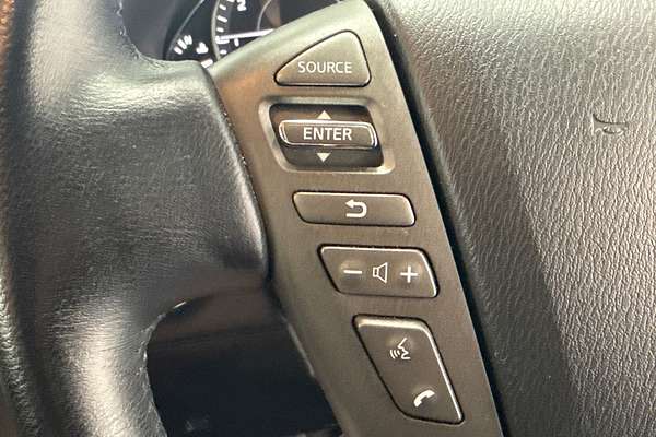 2023 Nissan Patrol Warrior Y62