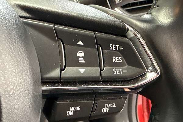 2021 Mazda CX-5 Touring KF Series