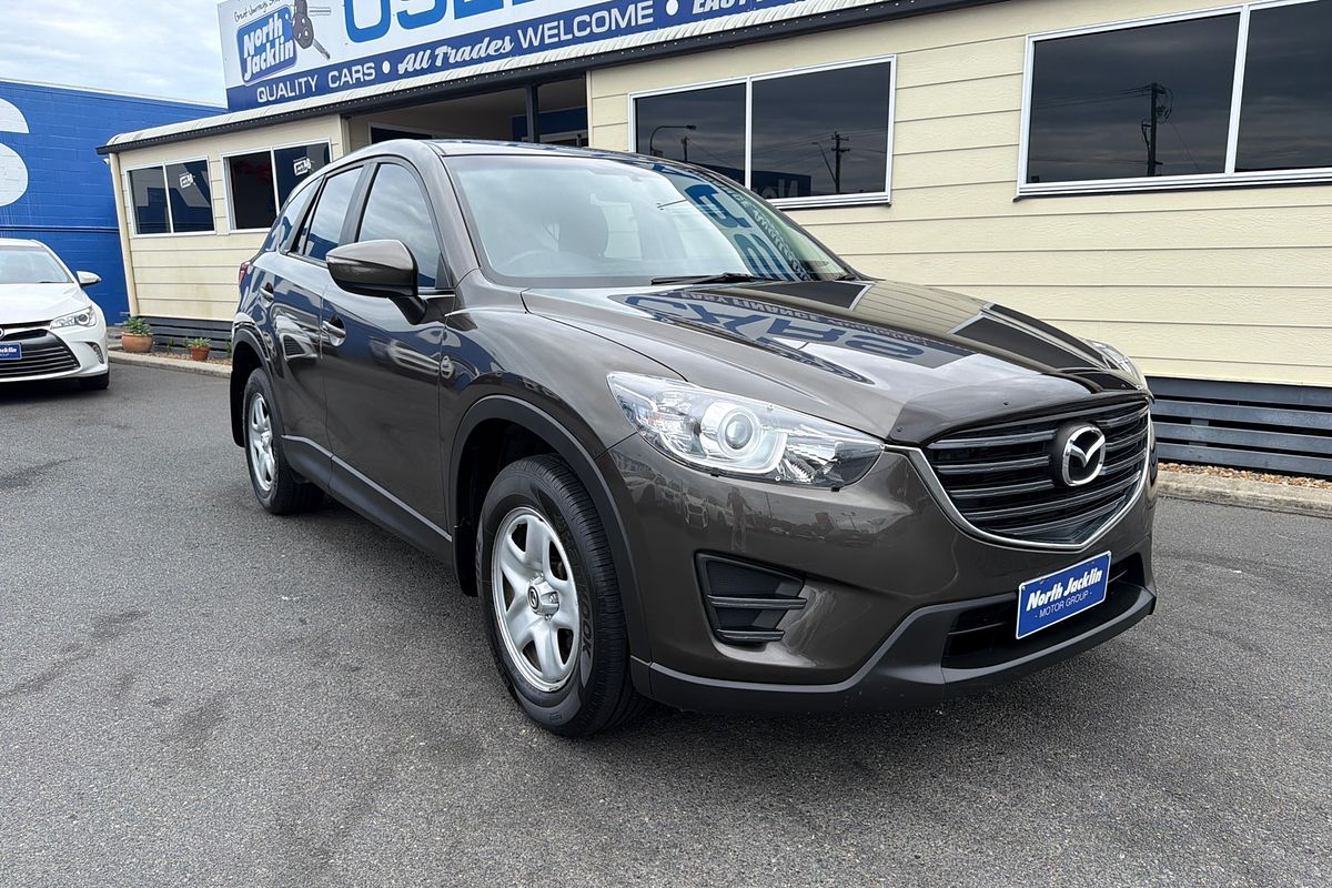 2016 Mazda CX-5 Maxx KE Series 2