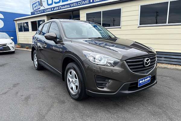 2016 Mazda CX-5 Maxx KE Series 2