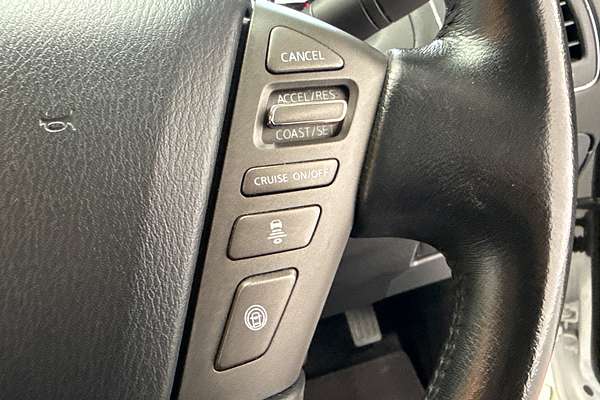 2023 Nissan Patrol Warrior Y62