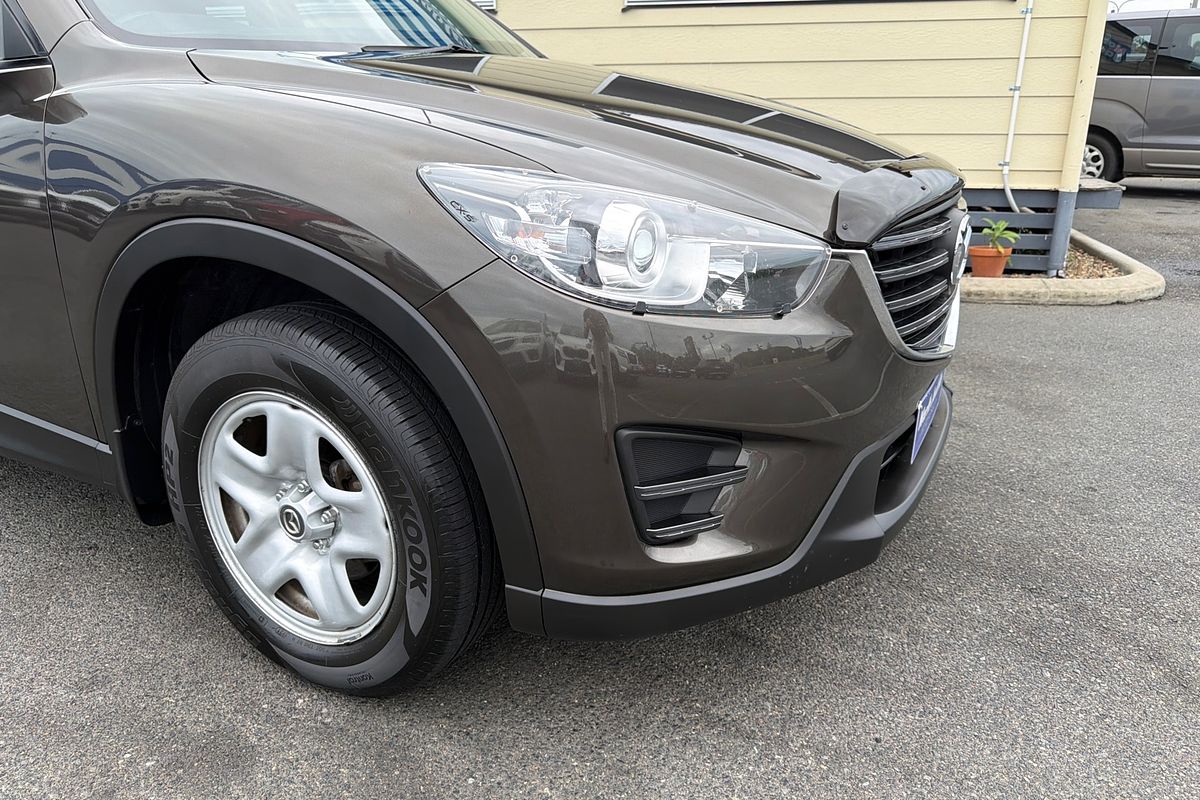 2016 Mazda CX-5 Maxx KE Series 2