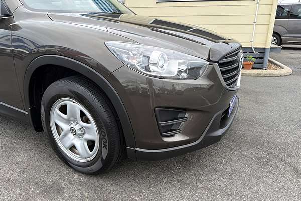 2016 Mazda CX-5 Maxx KE Series 2