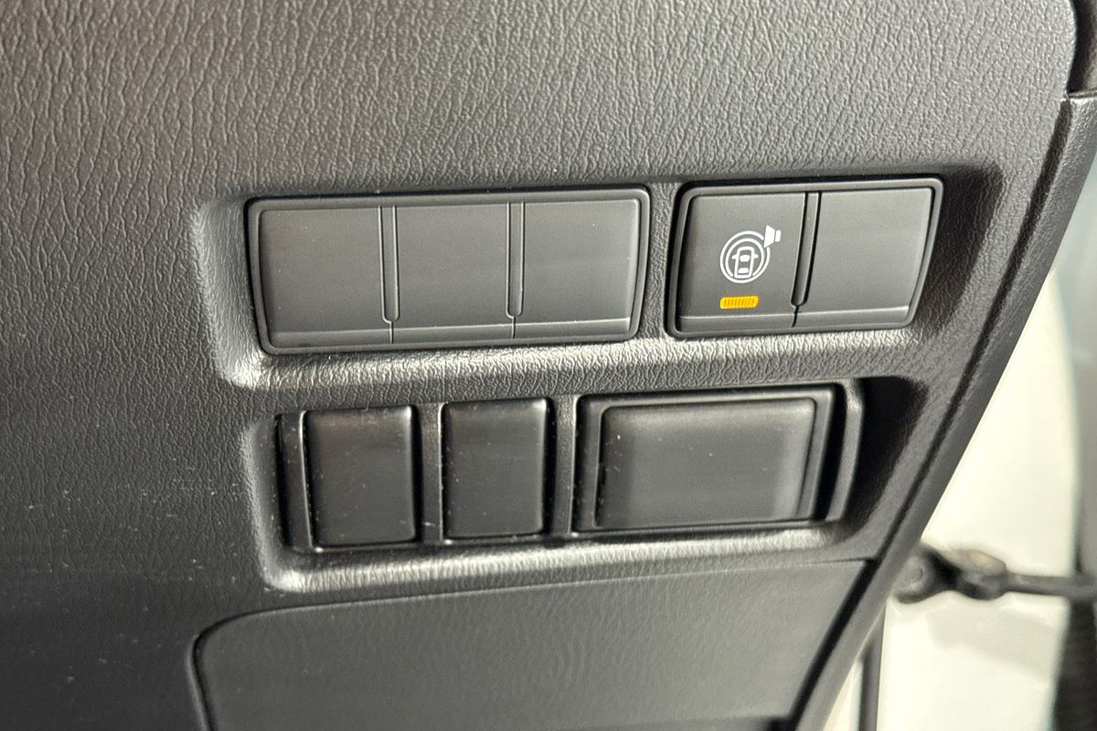 2023 Nissan Patrol Warrior Y62