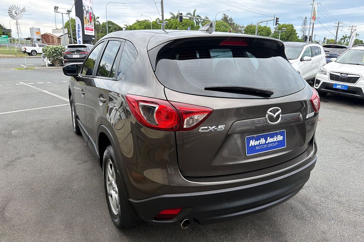 2016 Mazda CX-5 Maxx KE Series 2