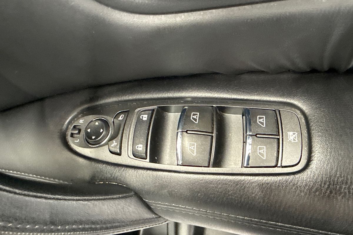 2023 Nissan Patrol Warrior Y62