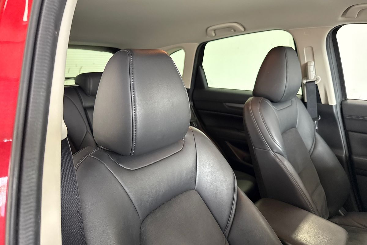 2021 Mazda CX-5 Touring KF Series