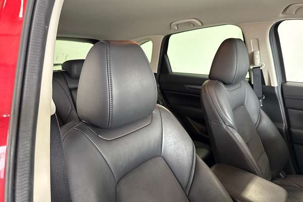 2021 Mazda CX-5 Touring KF Series