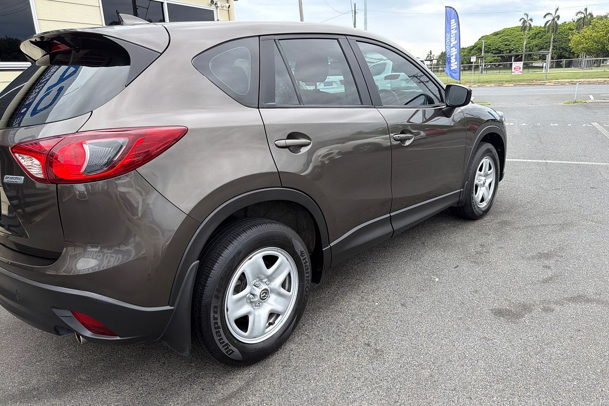 2016 Mazda CX-5 Maxx KE Series 2