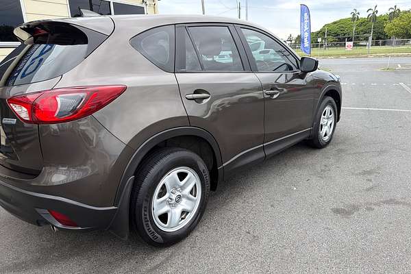 2016 Mazda CX-5 Maxx KE Series 2