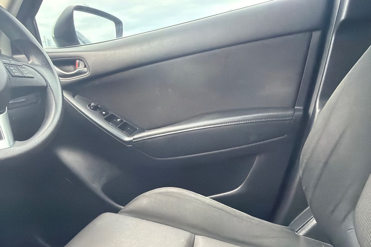 2016 Mazda CX-5 Maxx KE Series 2