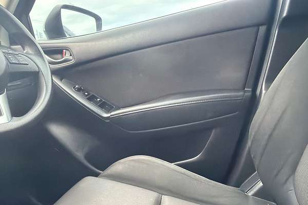 2016 Mazda CX-5 Maxx KE Series 2