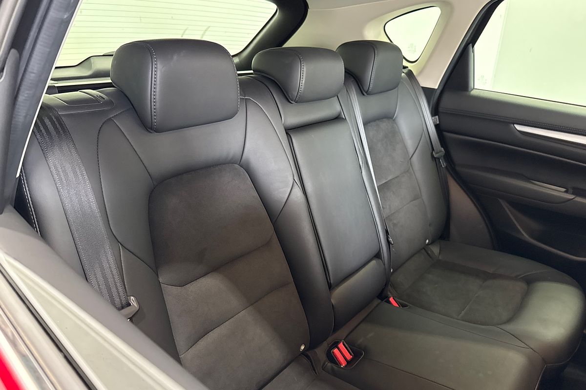 2021 Mazda CX-5 Touring KF Series