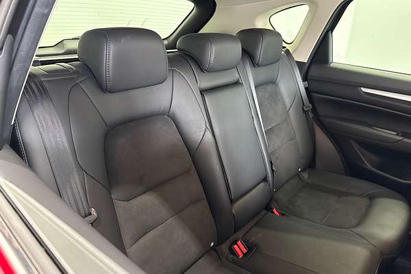 2021 Mazda CX-5 Touring KF Series