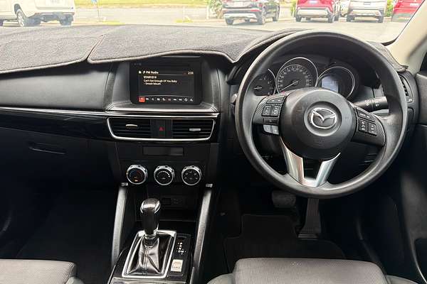 2016 Mazda CX-5 Maxx KE Series 2