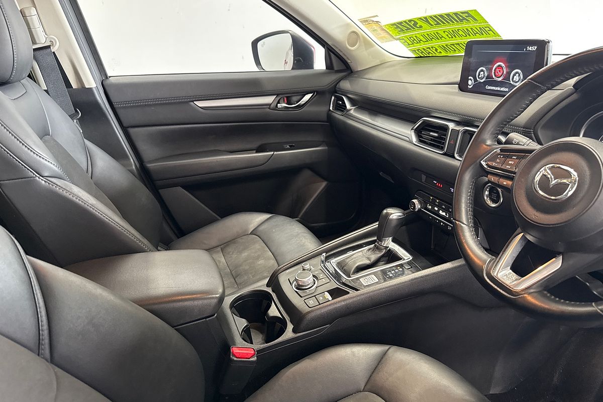 2021 Mazda CX-5 Touring KF Series