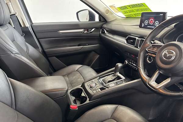 2021 Mazda CX-5 Touring KF Series
