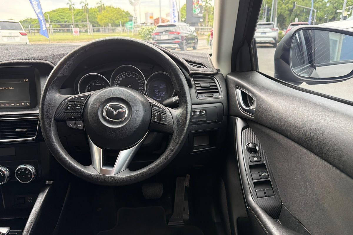 2016 Mazda CX-5 Maxx KE Series 2