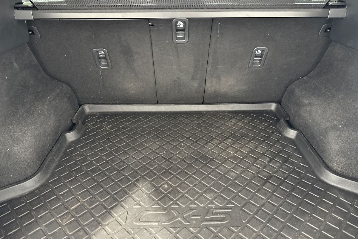 2021 Mazda CX-5 Touring KF Series