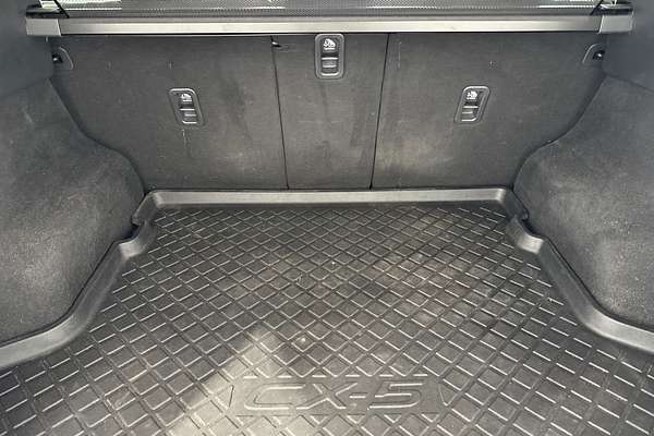 2021 Mazda CX-5 Touring KF Series