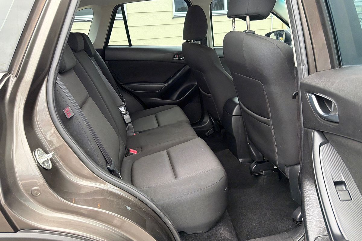 2016 Mazda CX-5 Maxx KE Series 2