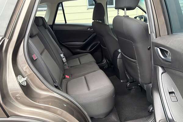 2016 Mazda CX-5 Maxx KE Series 2