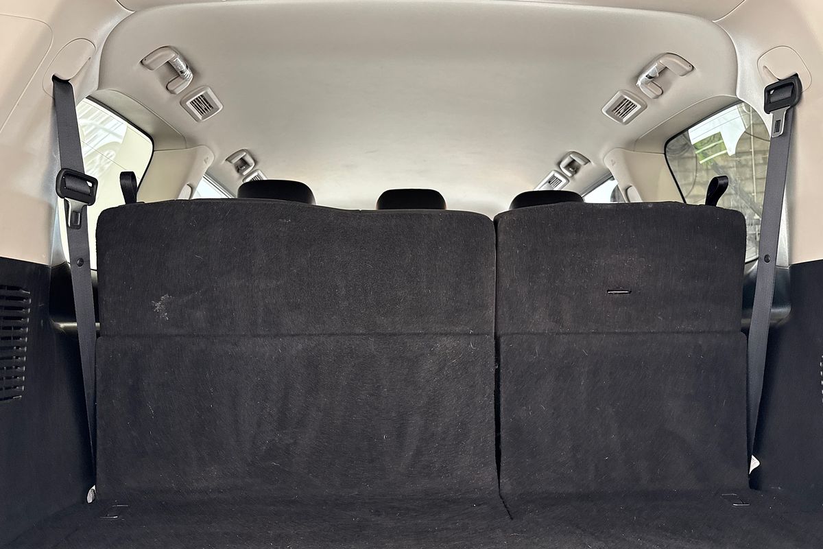 2023 Nissan Patrol Warrior Y62