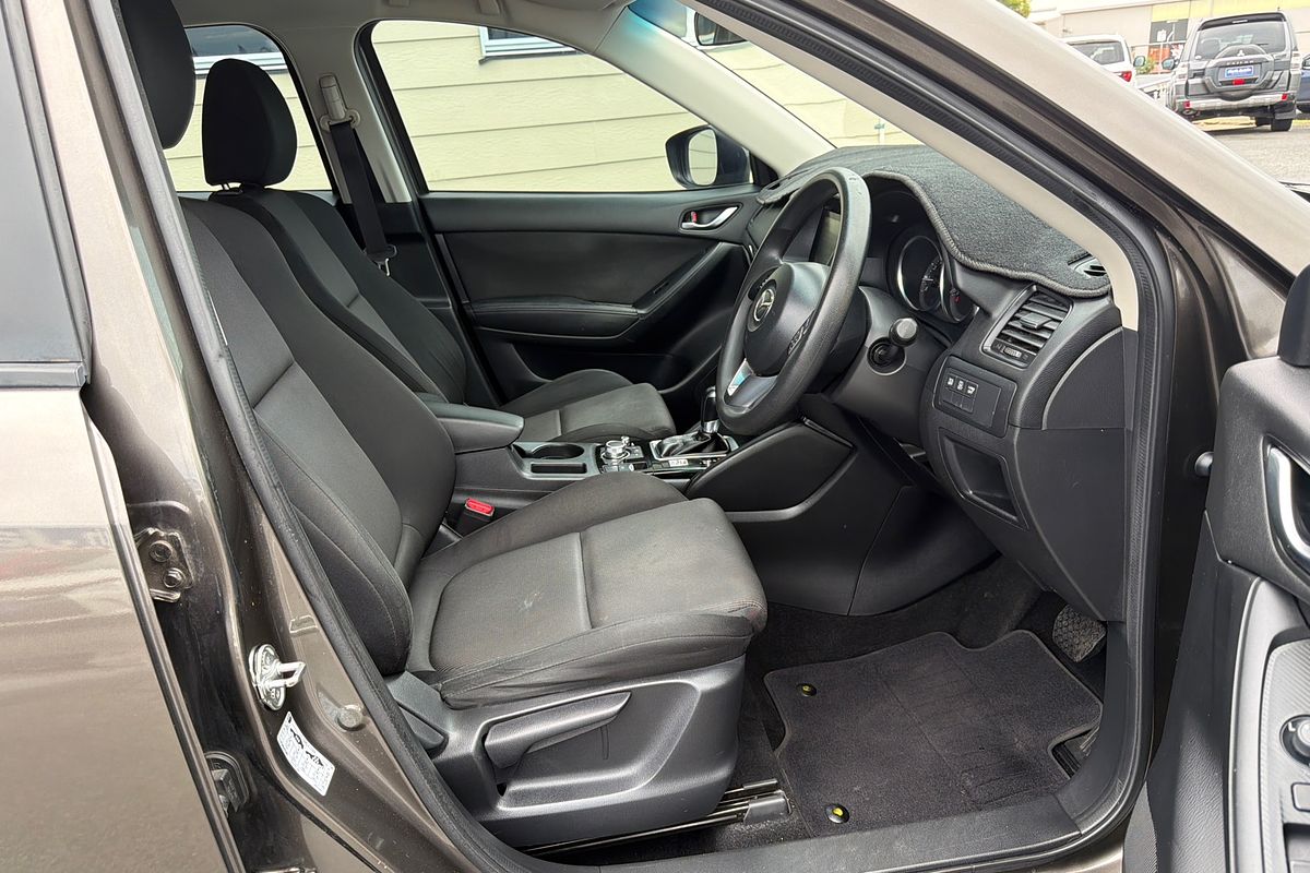 2016 Mazda CX-5 Maxx KE Series 2