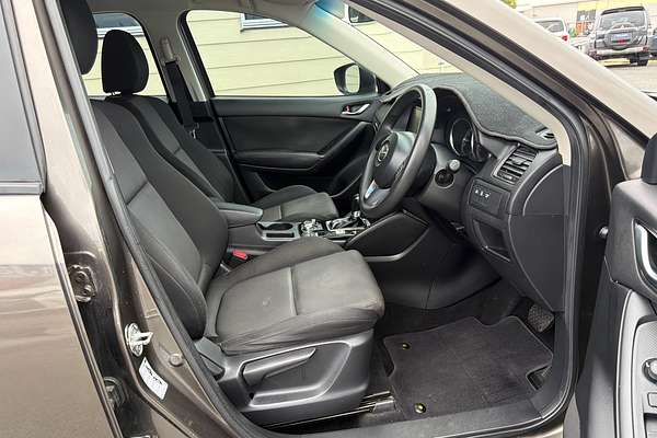 2016 Mazda CX-5 Maxx KE Series 2