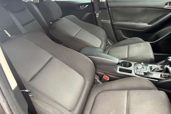 2016 Mazda CX-5 Maxx KE Series 2