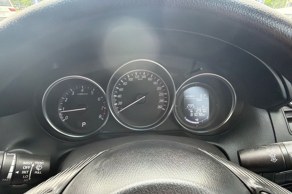 2016 Mazda CX-5 Maxx KE Series 2