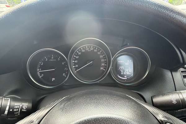 2016 Mazda CX-5 Maxx KE Series 2