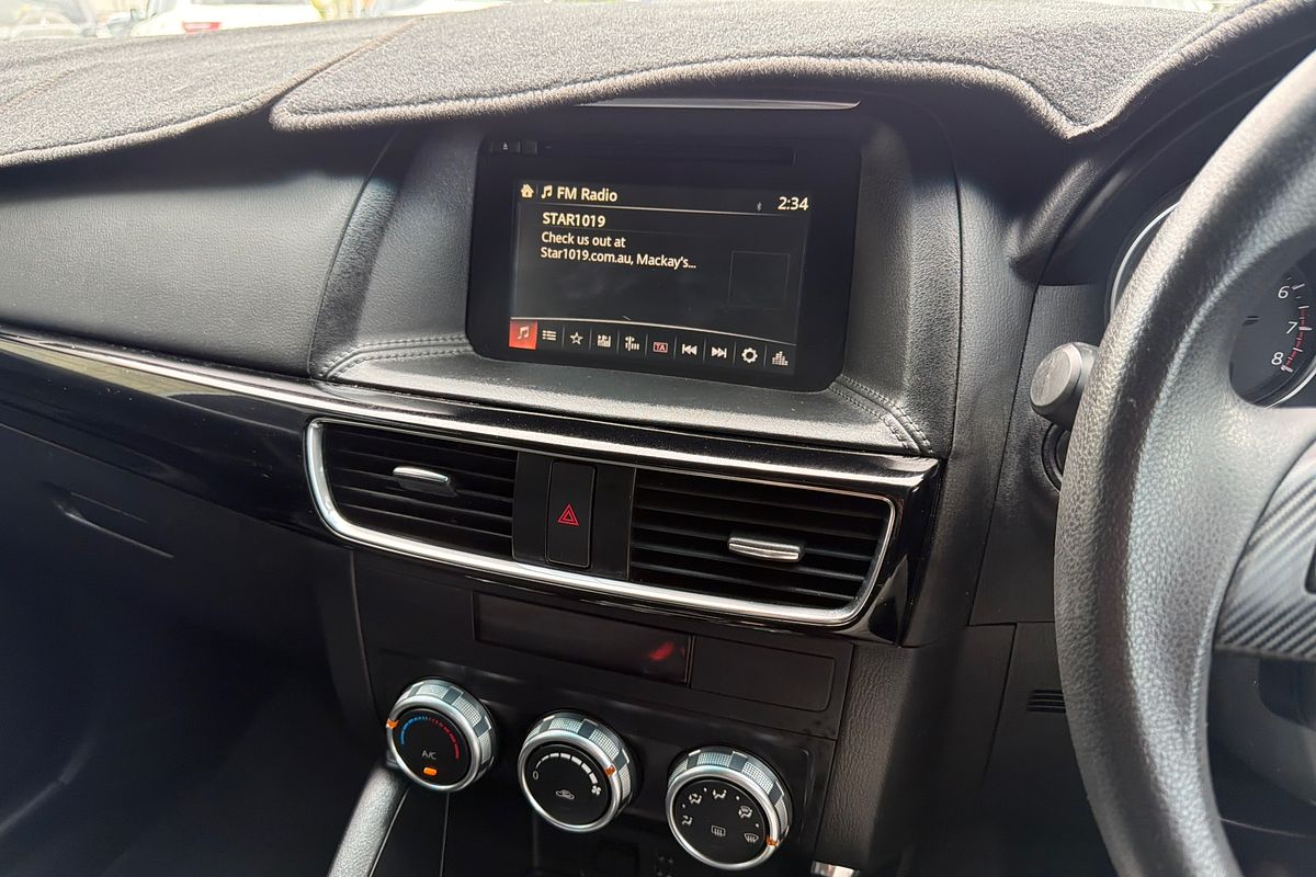 2016 Mazda CX-5 Maxx KE Series 2