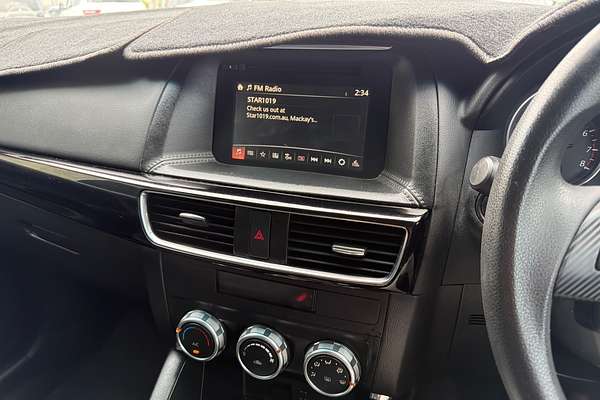 2016 Mazda CX-5 Maxx KE Series 2