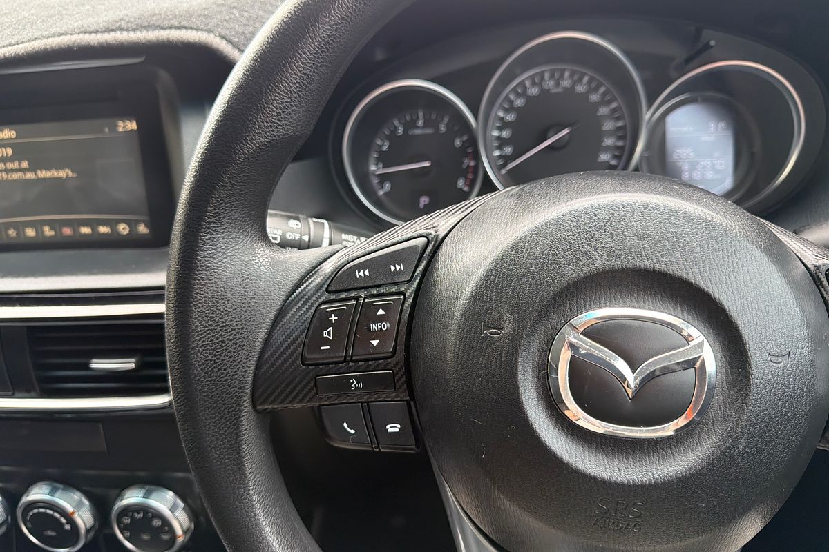 2016 Mazda CX-5 Maxx KE Series 2