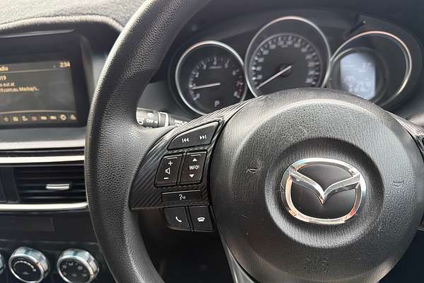 2016 Mazda CX-5 Maxx KE Series 2
