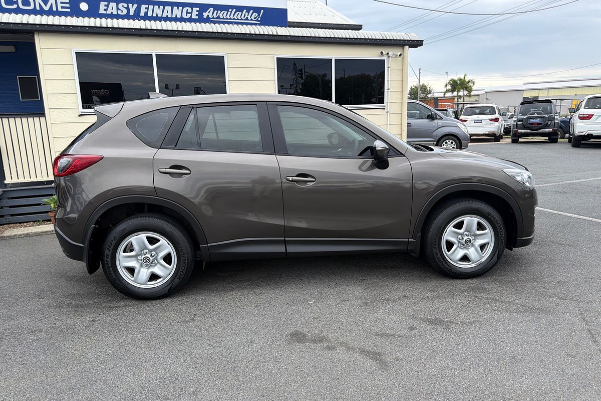 2016 Mazda CX-5 Maxx KE Series 2