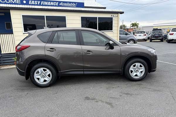 2016 Mazda CX-5 Maxx KE Series 2