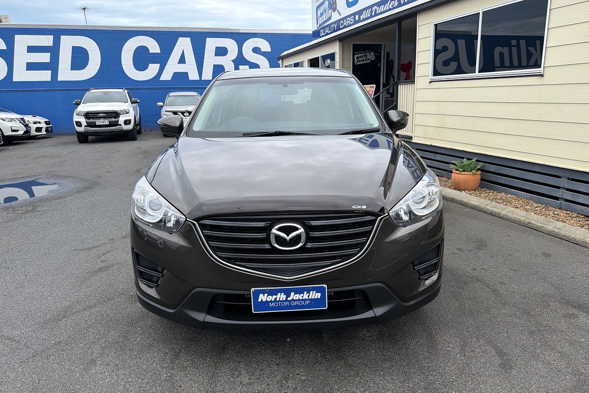 2016 Mazda CX-5 Maxx KE Series 2