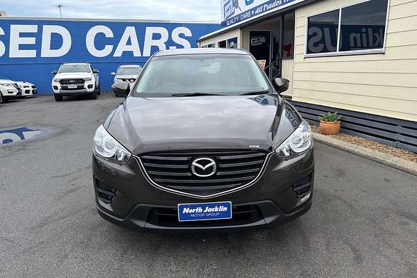 2016 Mazda CX-5 Maxx KE Series 2