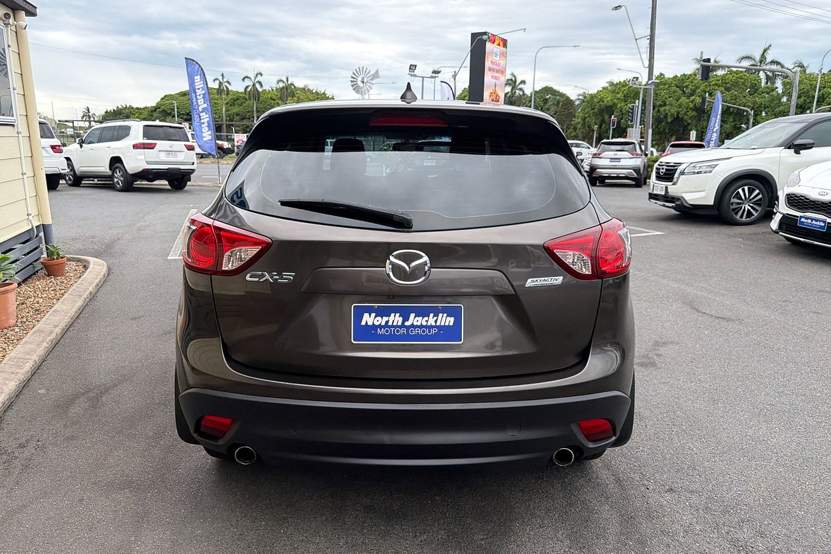 2016 Mazda CX-5 Maxx KE Series 2