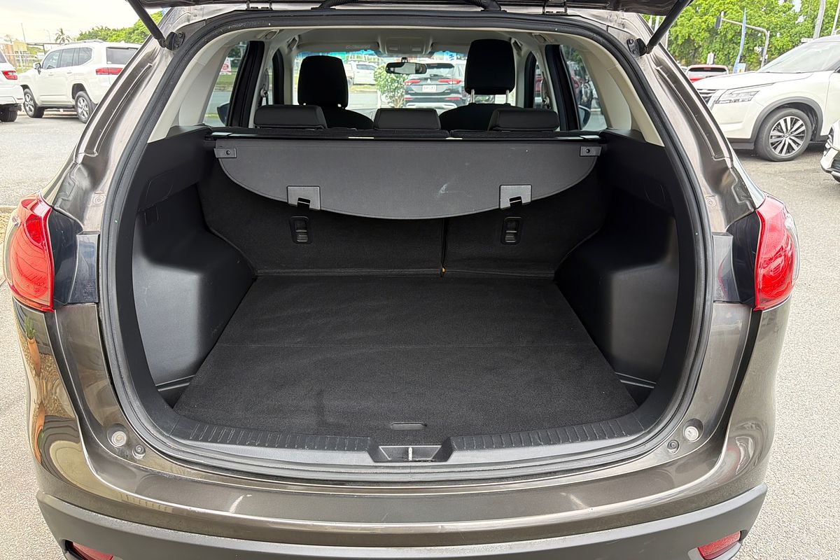 2016 Mazda CX-5 Maxx KE Series 2