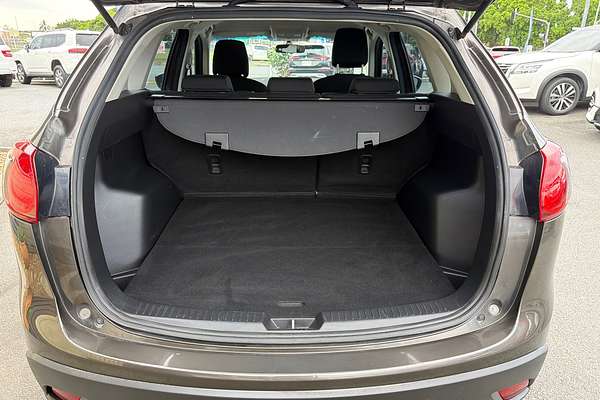 2016 Mazda CX-5 Maxx KE Series 2