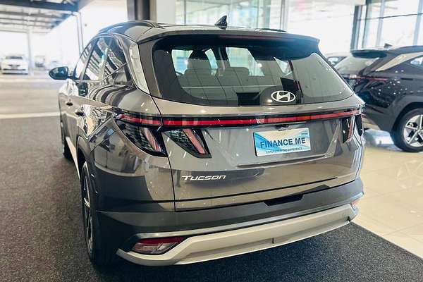 2024 Hyundai Tucson NX4.V3