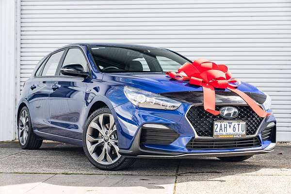 2020 Hyundai i30 N Line PD.V4