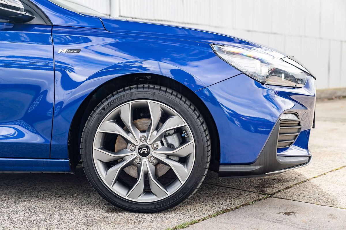 2020 Hyundai i30 N Line PD.V4