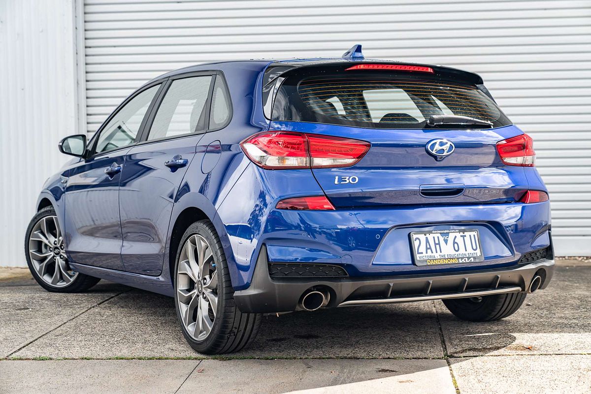 2020 Hyundai i30 N Line PD.V4