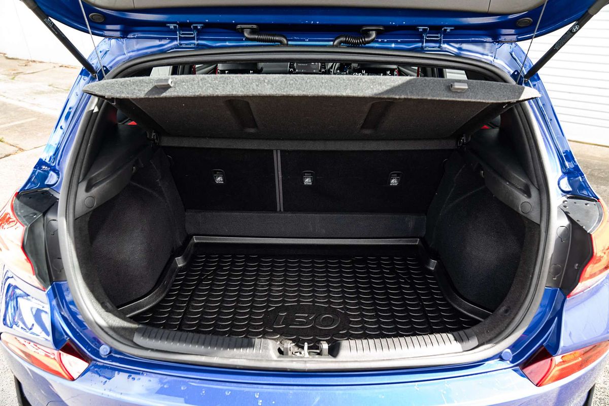 2020 Hyundai i30 N Line PD.V4