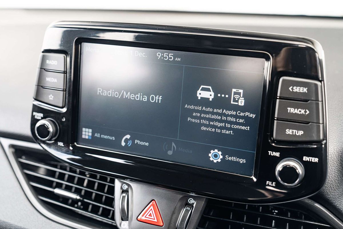 2020 Hyundai i30 N Line PD.V4