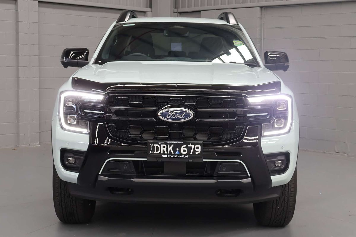 2025 Ford Ranger PHEV Stormtrak 4X4 2.3L